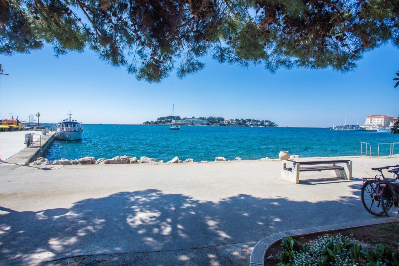 Holiday Home Camellia Porec Exterior photo
